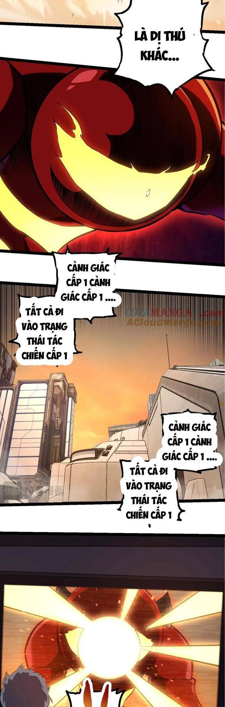 Chuyển Sinh Thành Liễu Đột Biến Chap 271 - Next Chap 272