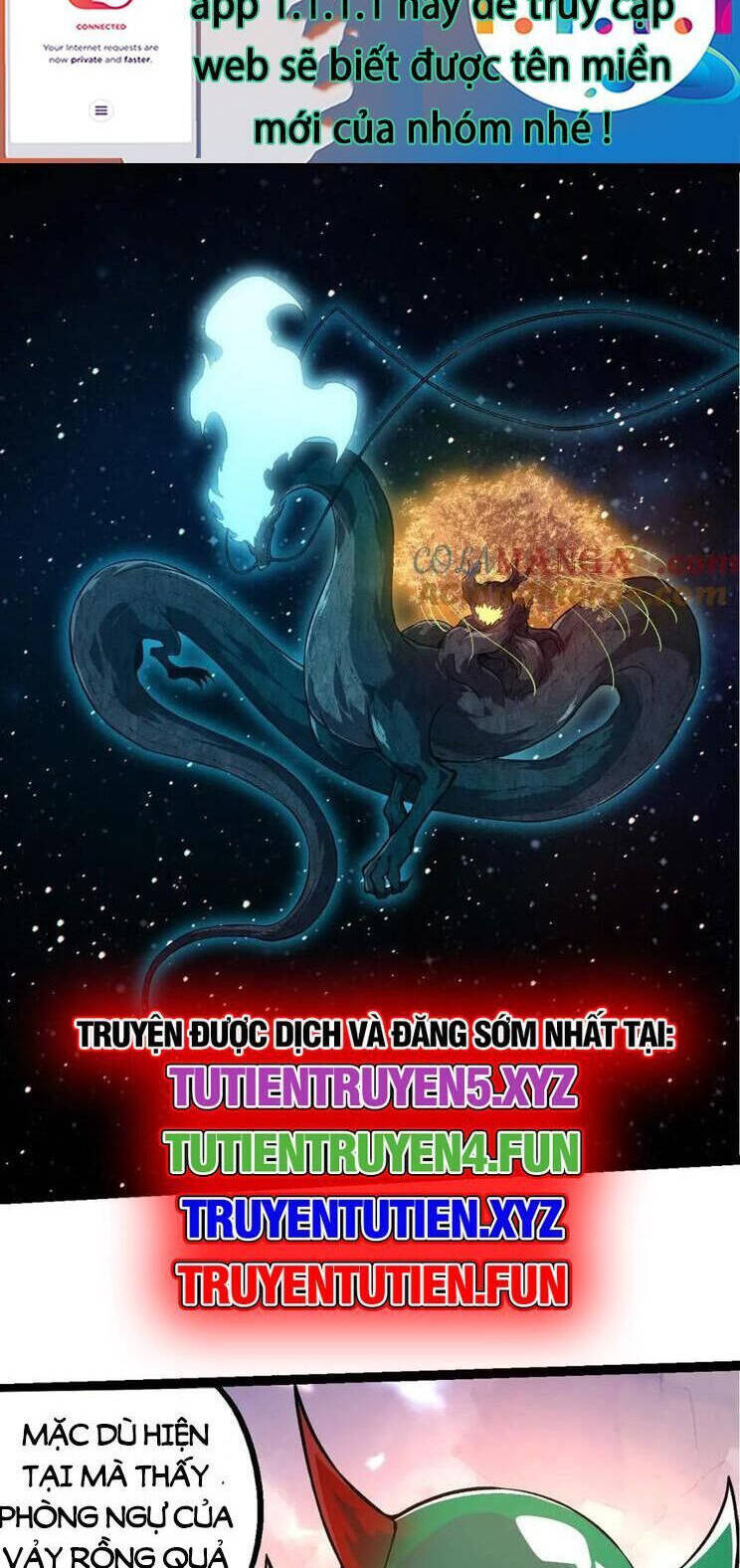 Chuyển Sinh Thành Liễu Đột Biến Chap 271 - Next Chap 272
