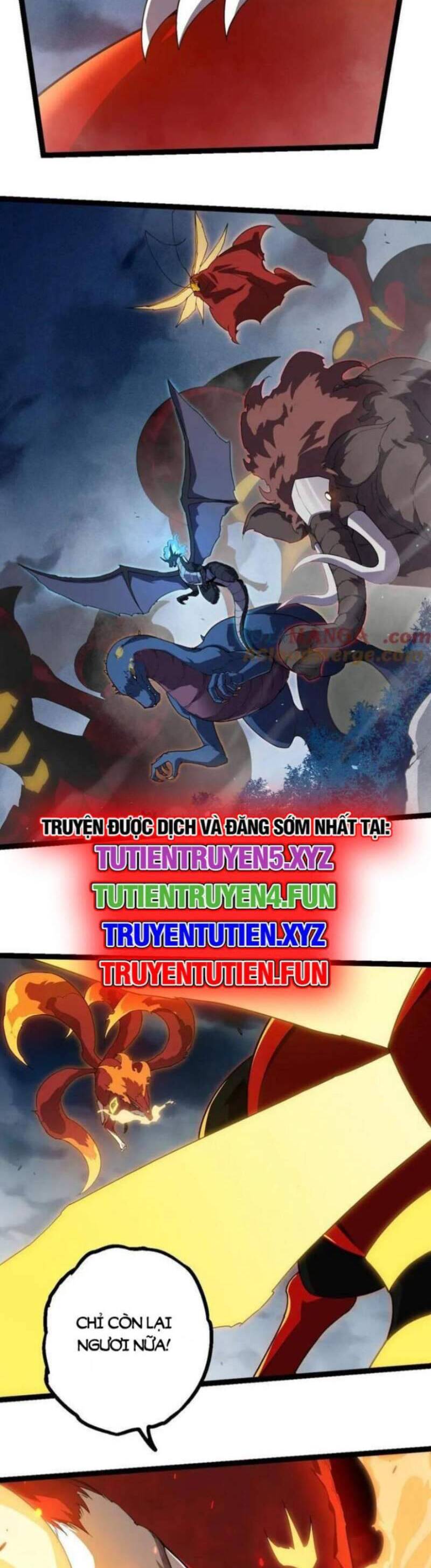 Chuyển Sinh Thành Liễu Đột Biến Chap 274 - Next Chap 275