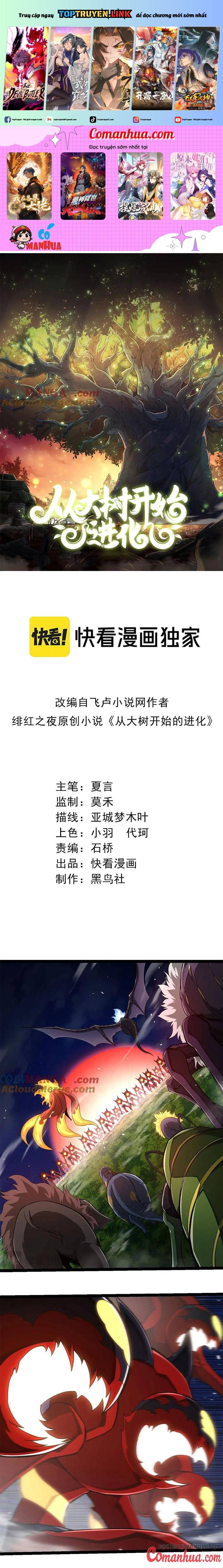 Chuyển Sinh Thành Liễu Đột Biến Chap 276 - Next Chap 277