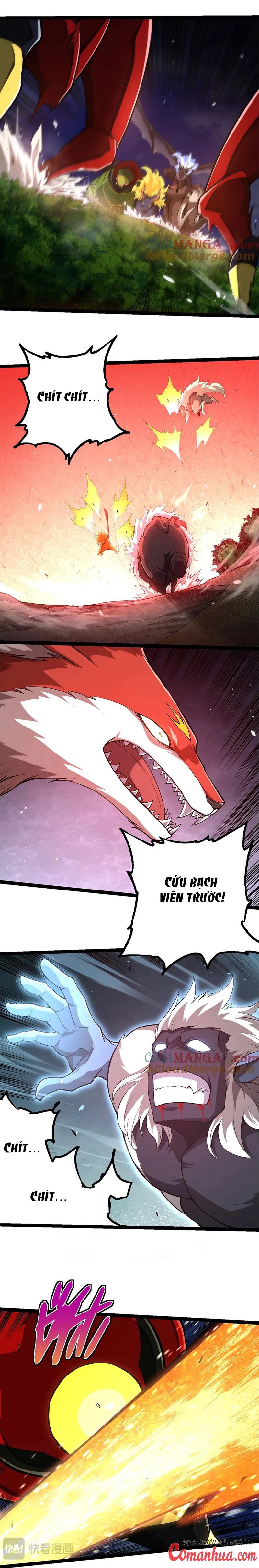Chuyển Sinh Thành Liễu Đột Biến Chap 276 - Next Chap 277