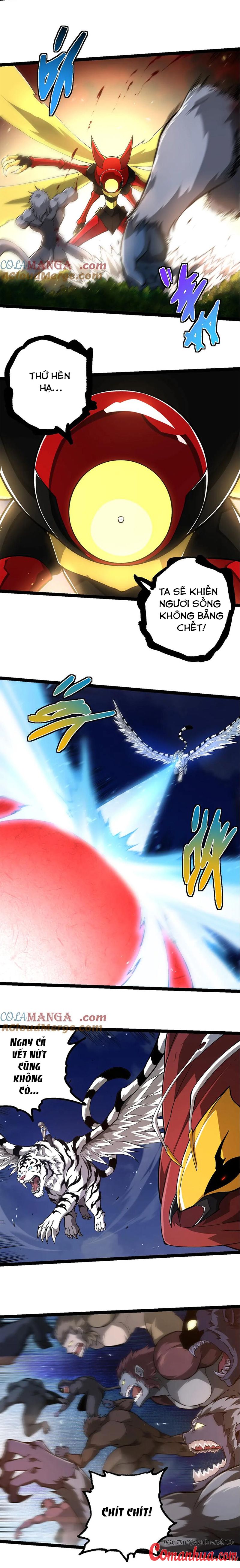Chuyển Sinh Thành Liễu Đột Biến Chap 276 - Next Chap 277