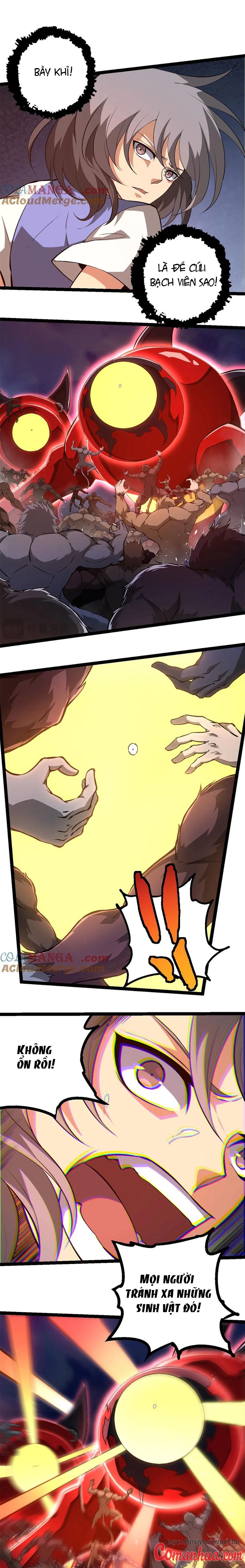 Chuyển Sinh Thành Liễu Đột Biến Chap 276 - Next Chap 277