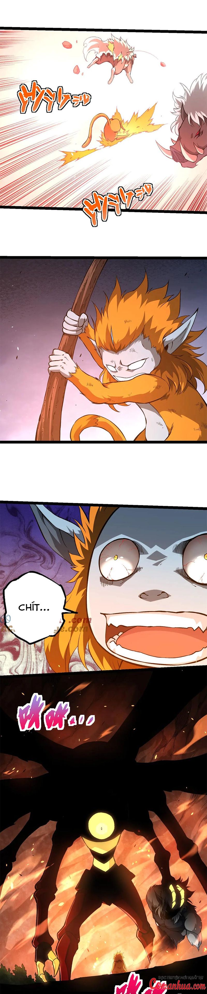 Chuyển Sinh Thành Liễu Đột Biến Chap 276 - Next Chap 277