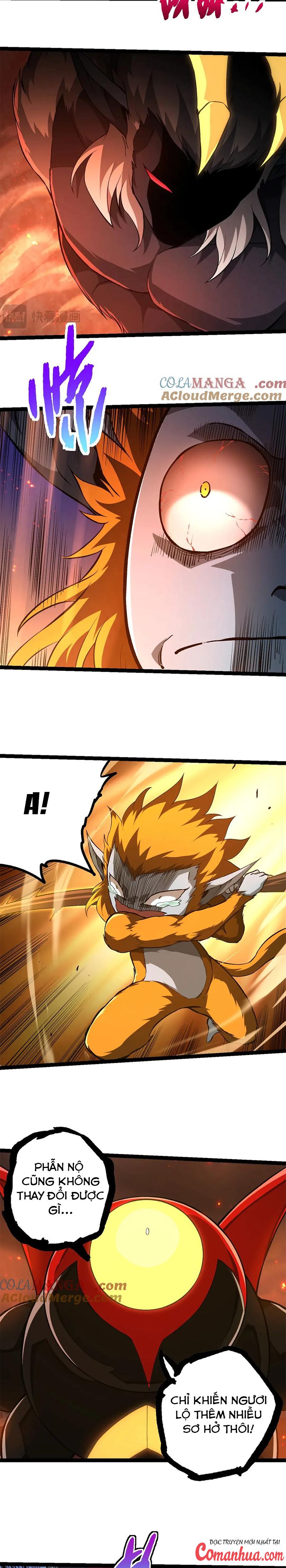 Chuyển Sinh Thành Liễu Đột Biến Chap 276 - Next Chap 277