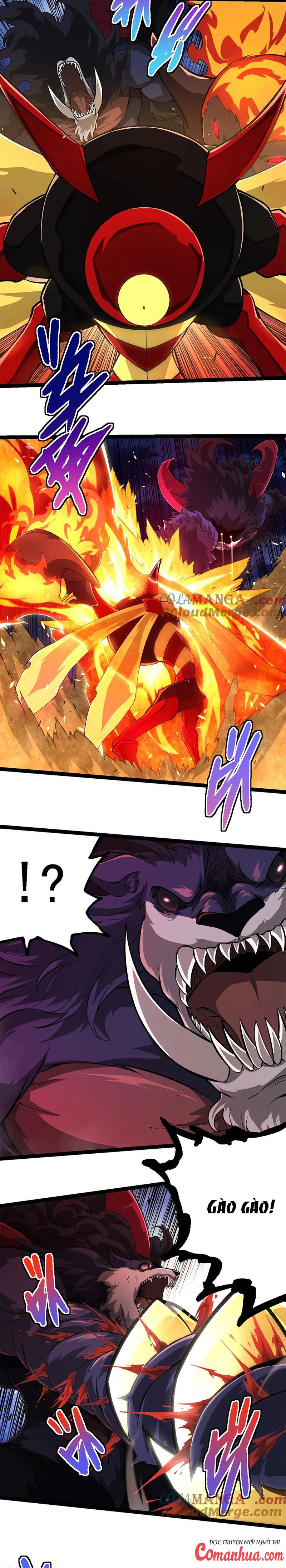 Chuyển Sinh Thành Liễu Đột Biến Chap 276 - Next Chap 277