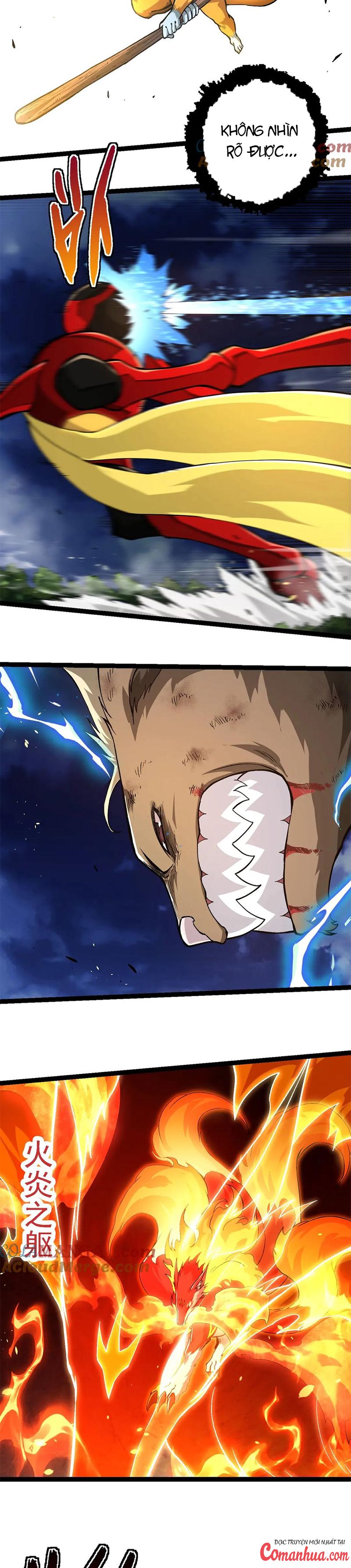 Chuyển Sinh Thành Liễu Đột Biến Chap 276 - Next Chap 277