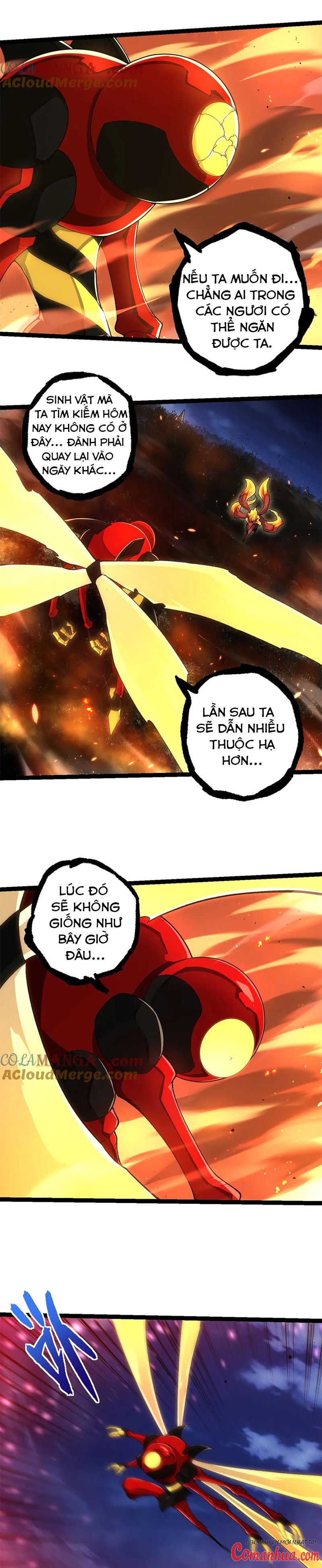 Chuyển Sinh Thành Liễu Đột Biến Chap 276 - Next Chap 277