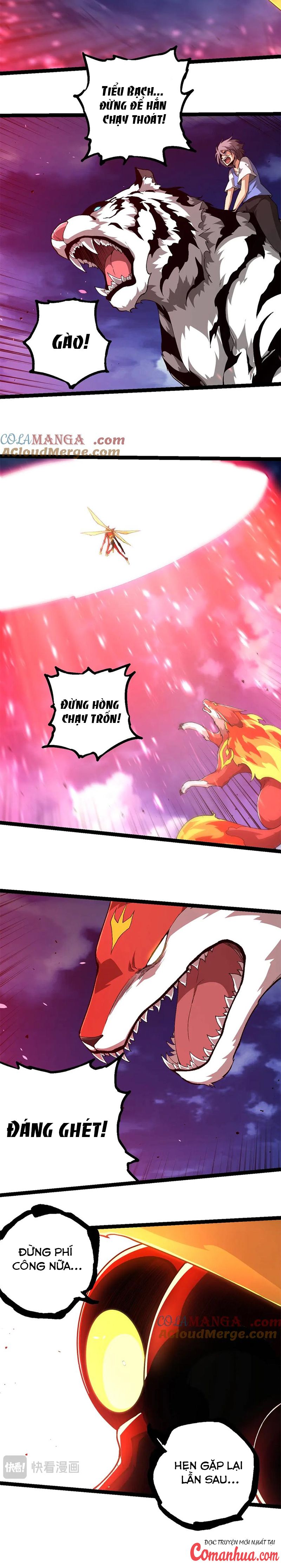 Chuyển Sinh Thành Liễu Đột Biến Chap 276 - Next Chap 277