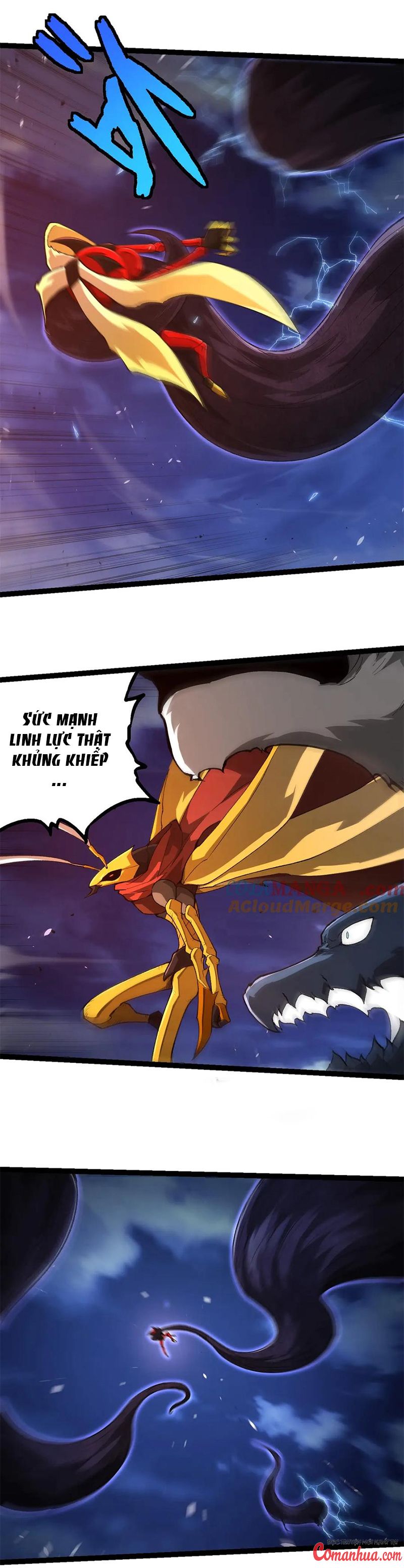 Chuyển Sinh Thành Liễu Đột Biến Chap 276 - Next Chap 277