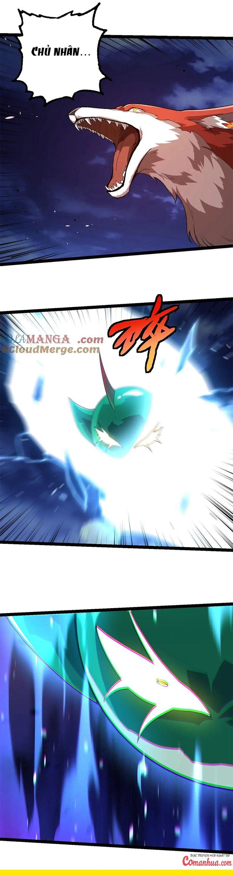 Chuyển Sinh Thành Liễu Đột Biến Chap 276 - Next Chap 277