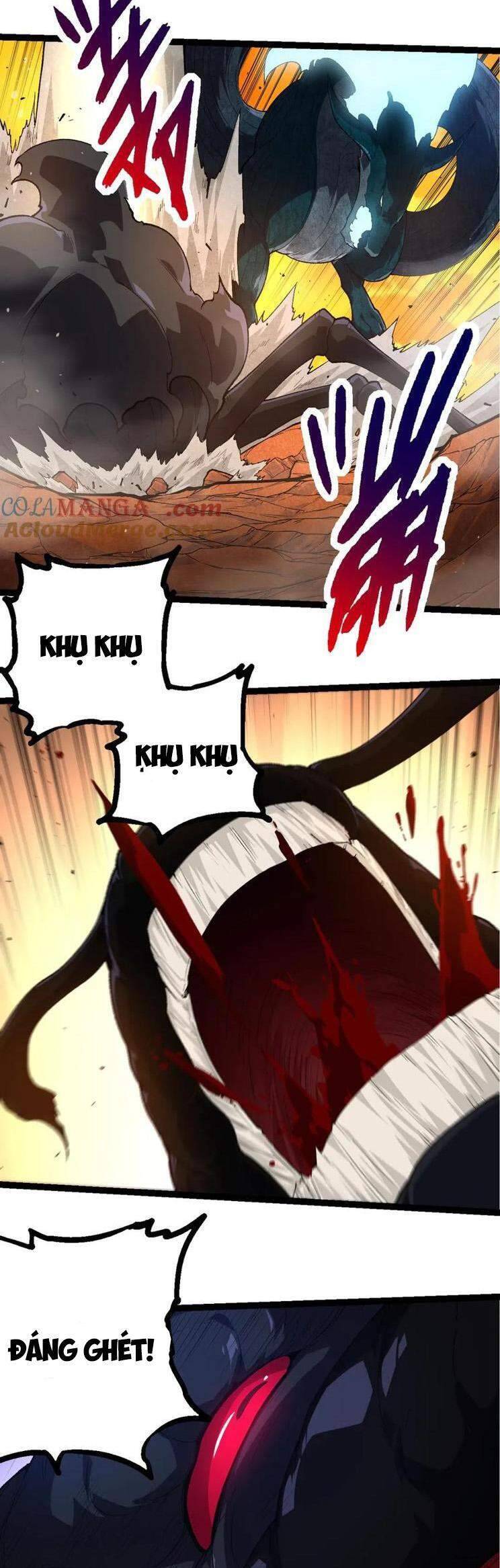 Chuyển Sinh Thành Liễu Đột Biến Chap 279 - Next Chap 280