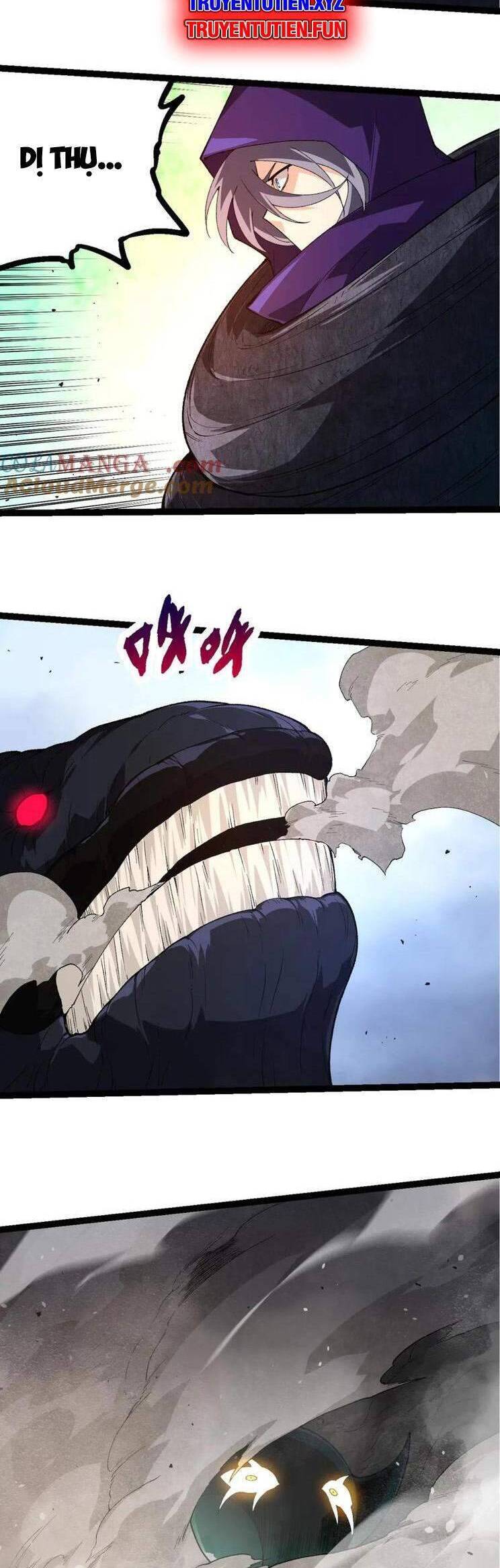 Chuyển Sinh Thành Liễu Đột Biến Chap 279 - Next Chap 280