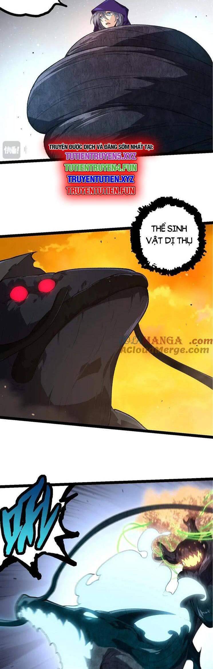 Chuyển Sinh Thành Liễu Đột Biến Chap 279 - Next Chap 280