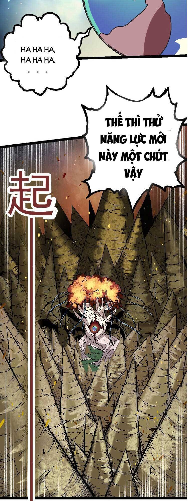 Chuyển Sinh Thành Liễu Đột Biến Chap 28 - Next Chap 29