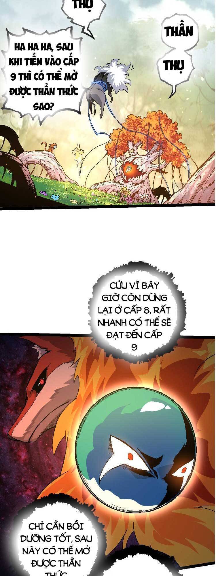 Chuyển Sinh Thành Liễu Đột Biến Chap 28 - Next Chap 29