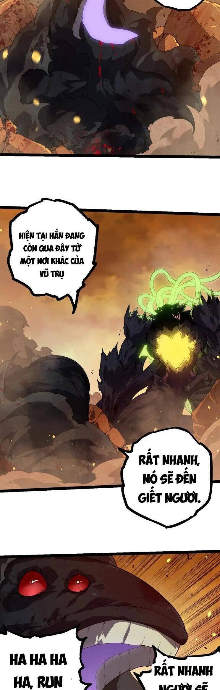 Chuyển Sinh Thành Liễu Đột Biến Chap 280 - Next Chap 281