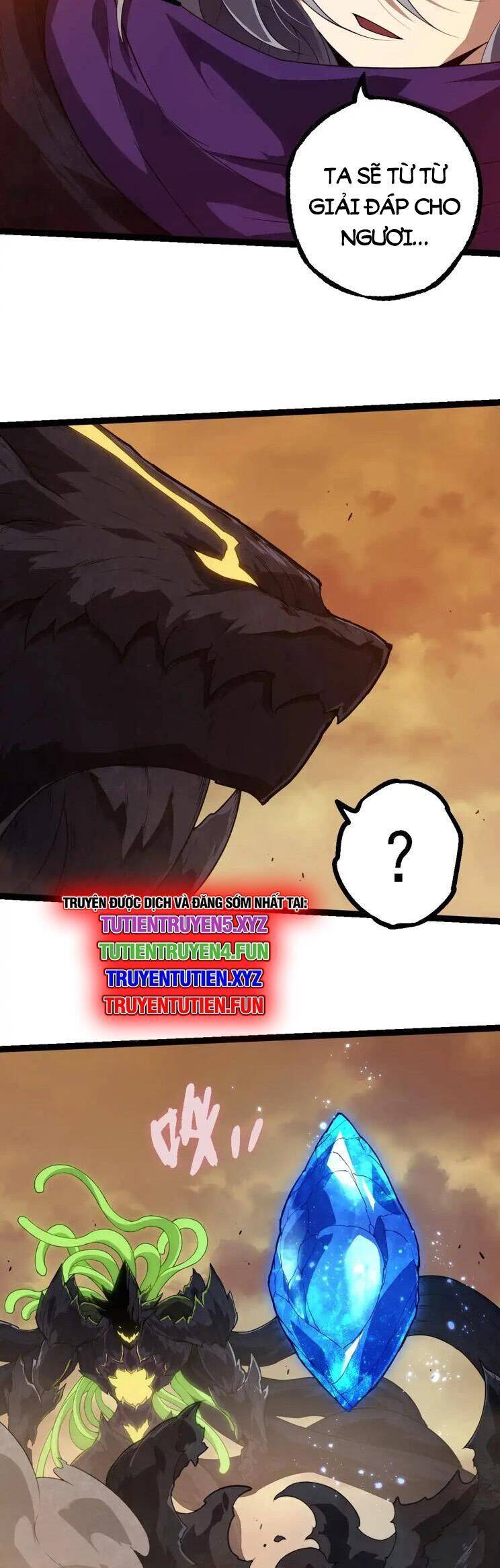 Chuyển Sinh Thành Liễu Đột Biến Chap 280 - Next Chap 281