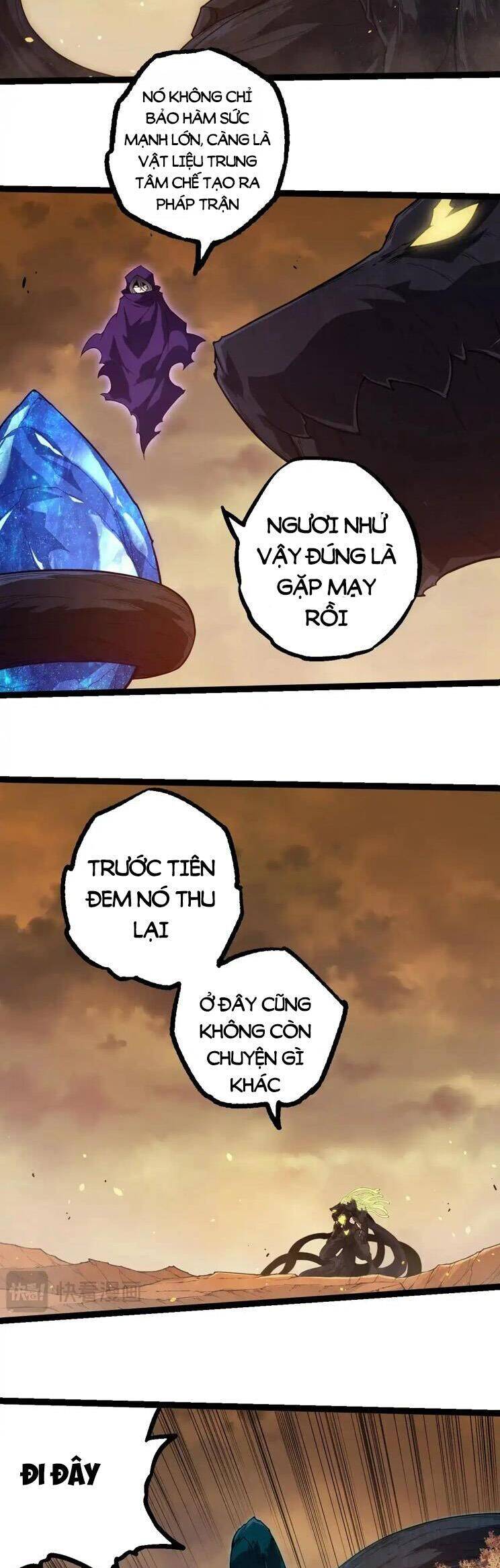 Chuyển Sinh Thành Liễu Đột Biến Chap 280 - Next Chap 281