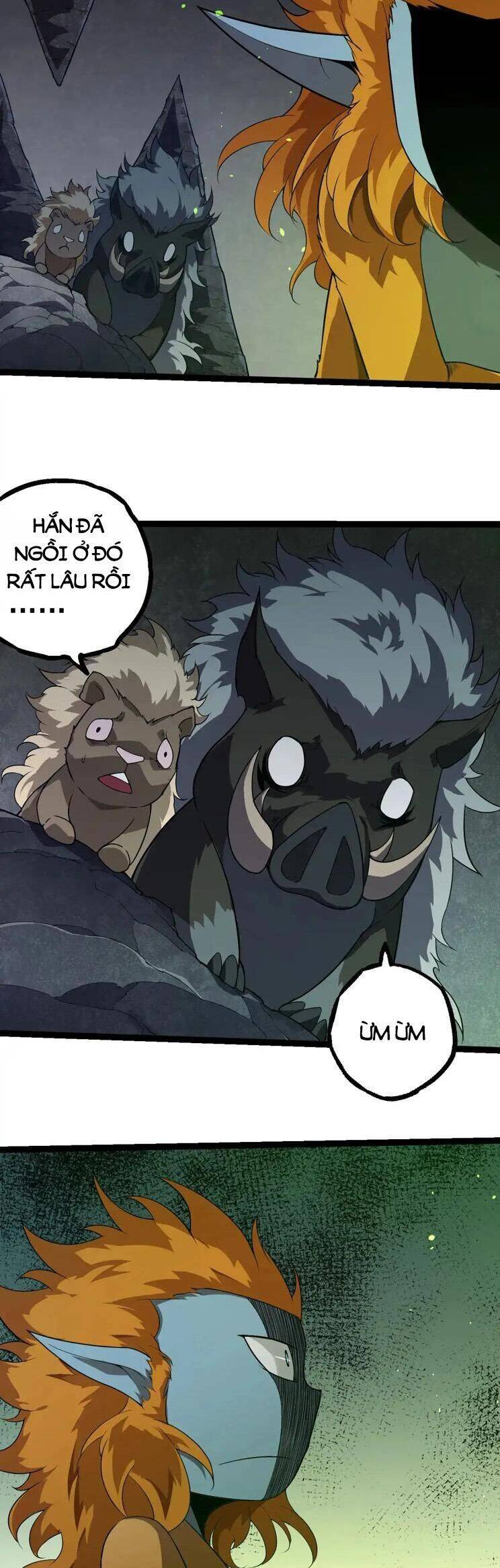 Chuyển Sinh Thành Liễu Đột Biến Chap 280 - Next Chap 281