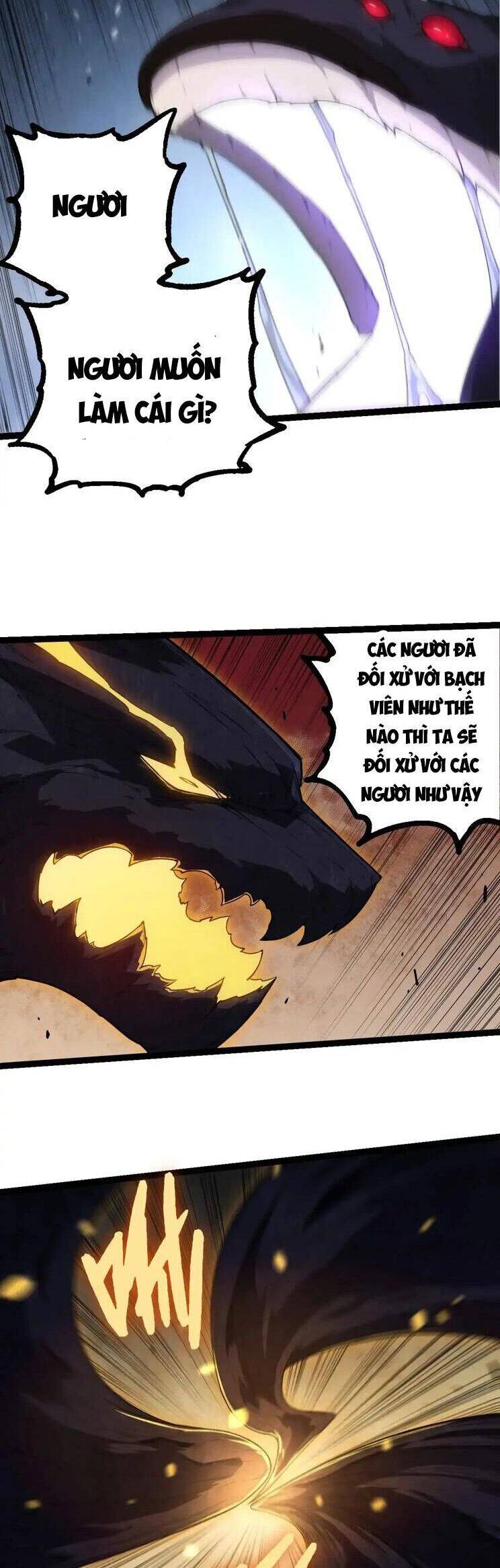 Chuyển Sinh Thành Liễu Đột Biến Chap 280 - Next Chap 281