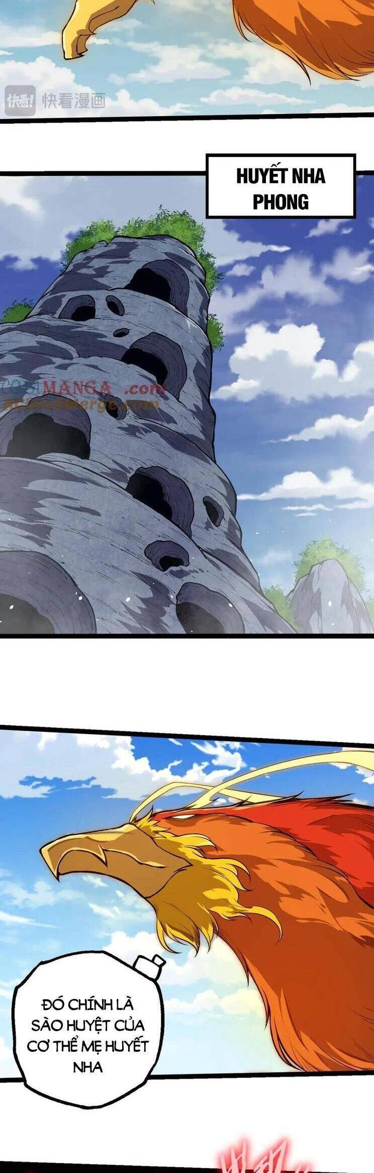 Chuyển Sinh Thành Liễu Đột Biến Chap 281 - Next Chap 282