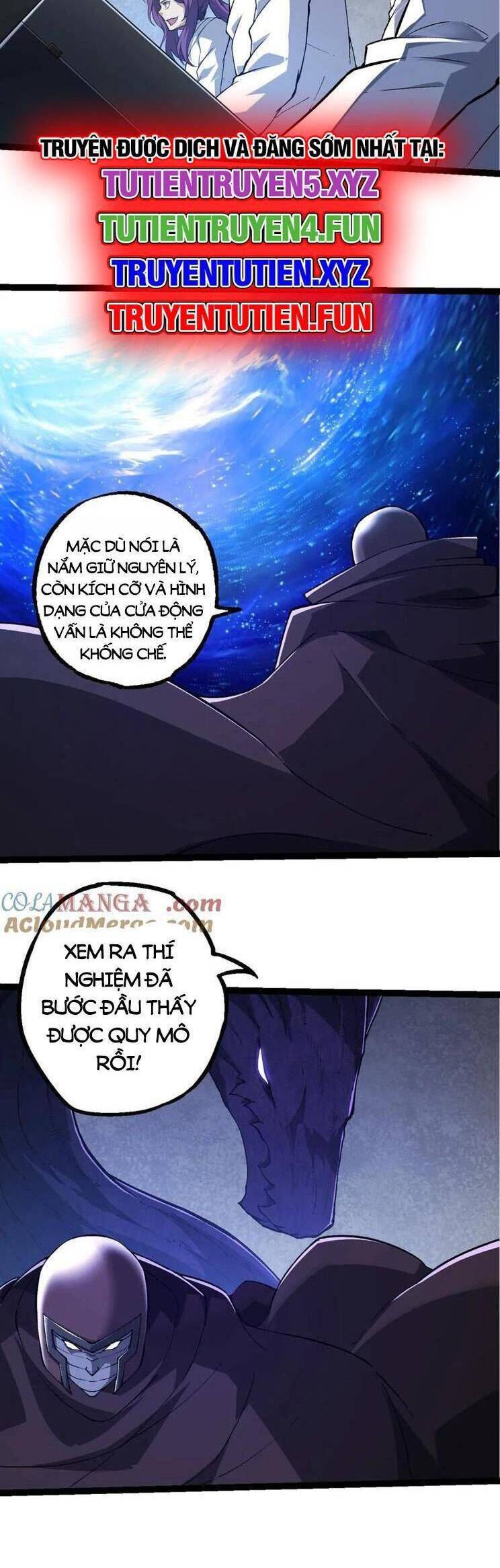 Chuyển Sinh Thành Liễu Đột Biến Chap 281 - Next Chap 282
