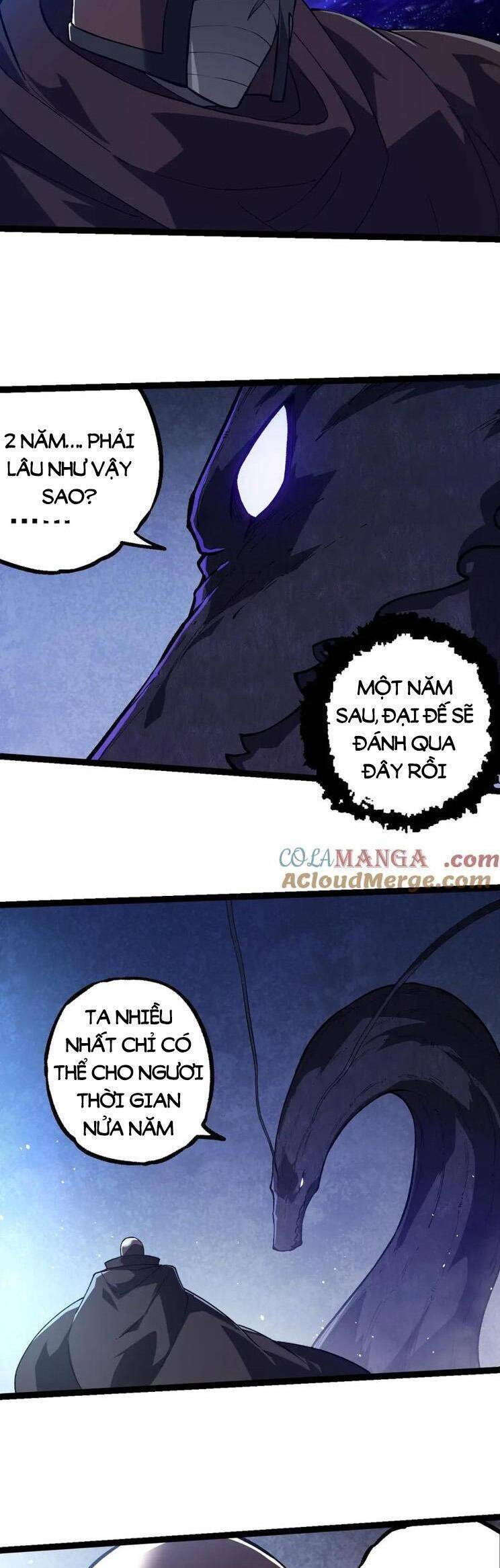 Chuyển Sinh Thành Liễu Đột Biến Chap 281 - Next Chap 282