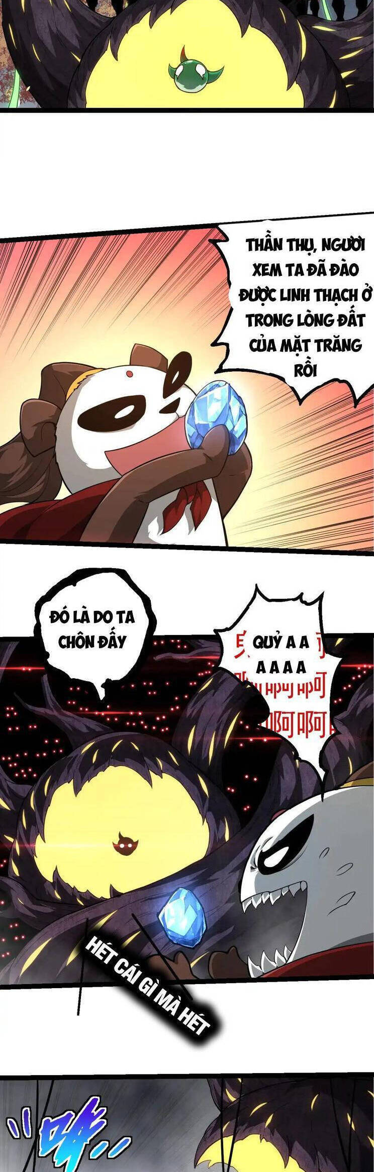 Chuyển Sinh Thành Liễu Đột Biến Chap 282 - Next Chap 283