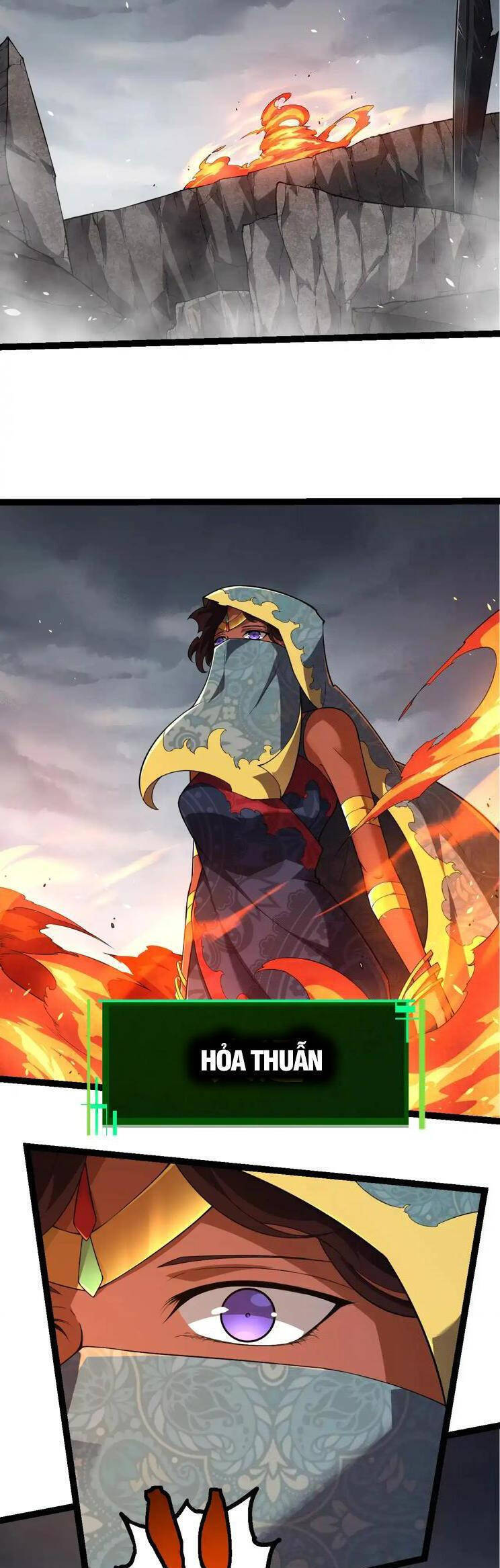 Chuyển Sinh Thành Liễu Đột Biến Chap 282 - Next Chap 283