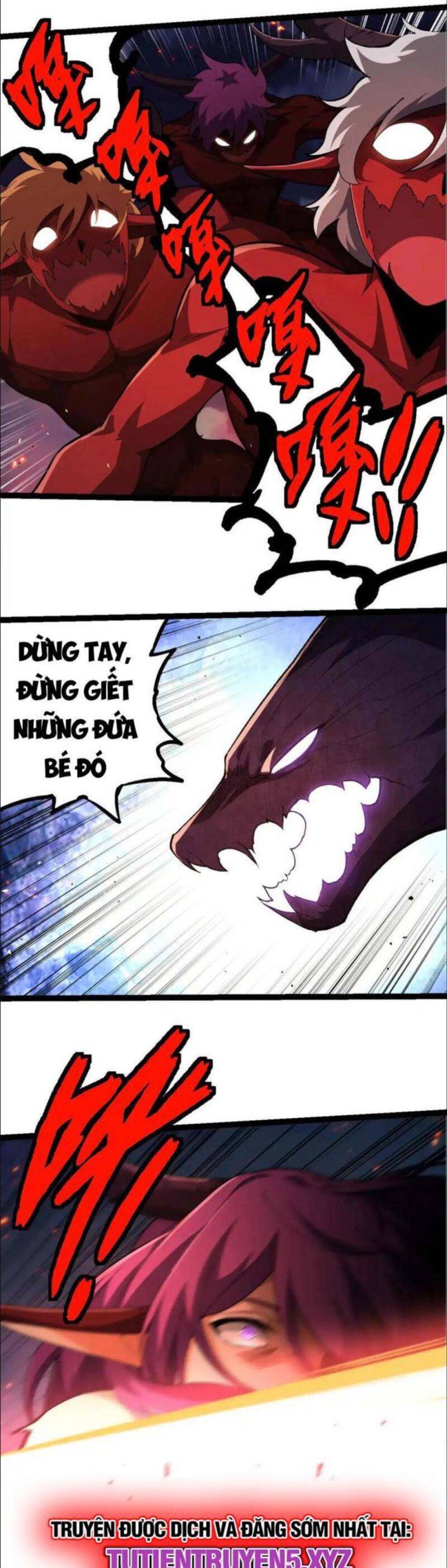 Chuyển Sinh Thành Liễu Đột Biến Chap 286 - Next Chap 287