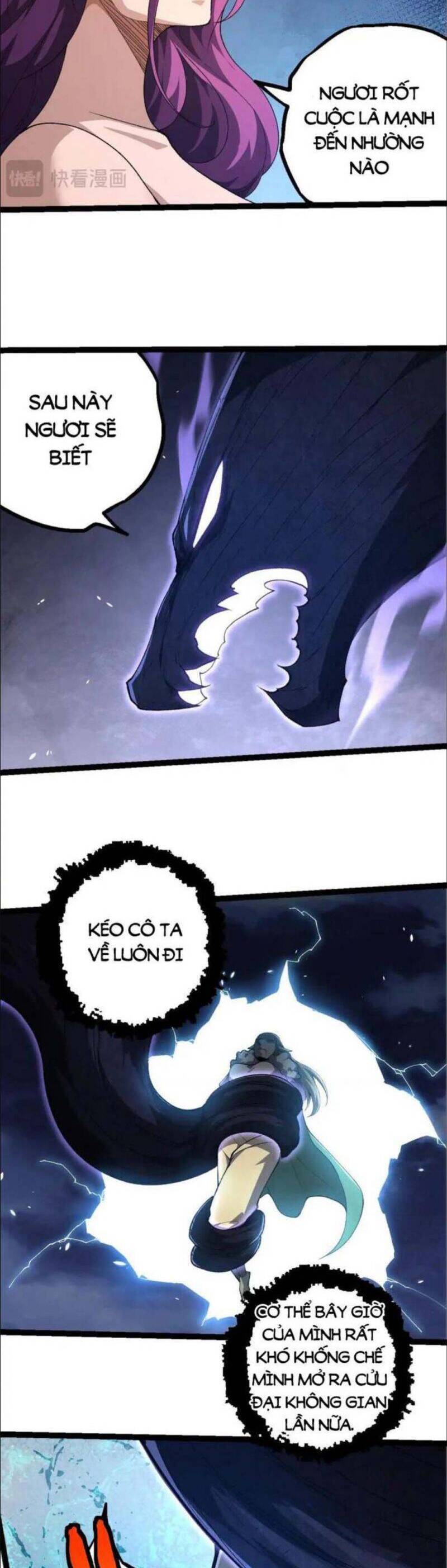 Chuyển Sinh Thành Liễu Đột Biến Chap 286 - Next Chap 287