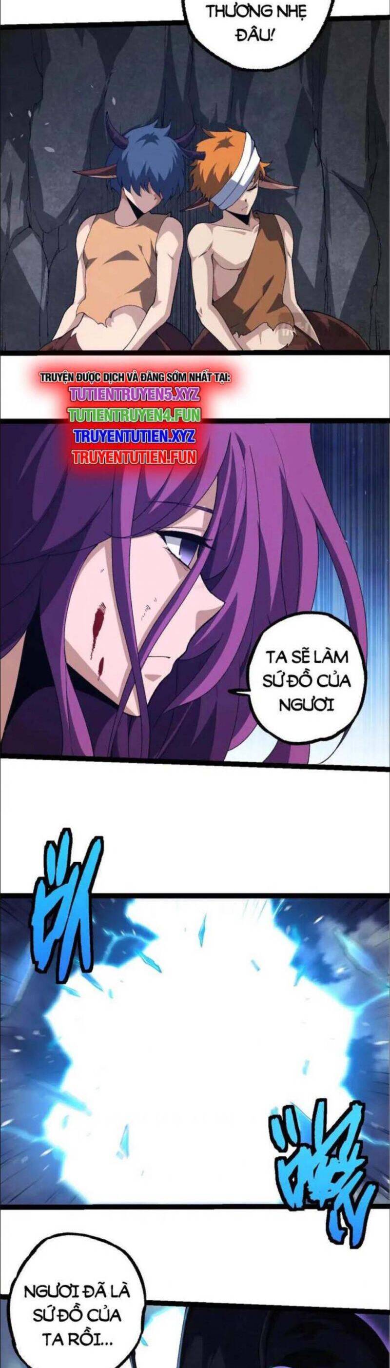 Chuyển Sinh Thành Liễu Đột Biến Chap 286 - Next Chap 287