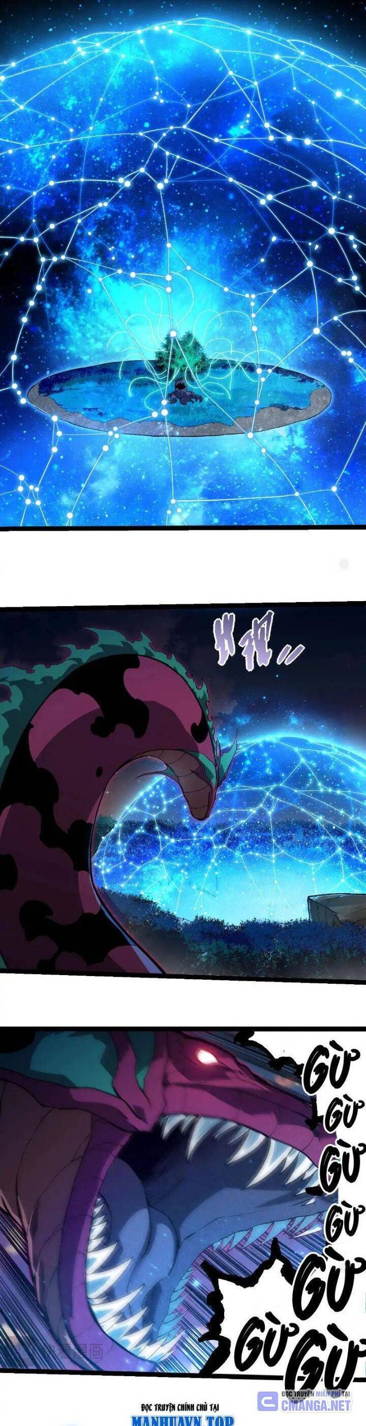 Chuyển Sinh Thành Liễu Đột Biến Chap 287 - Next Chap 288