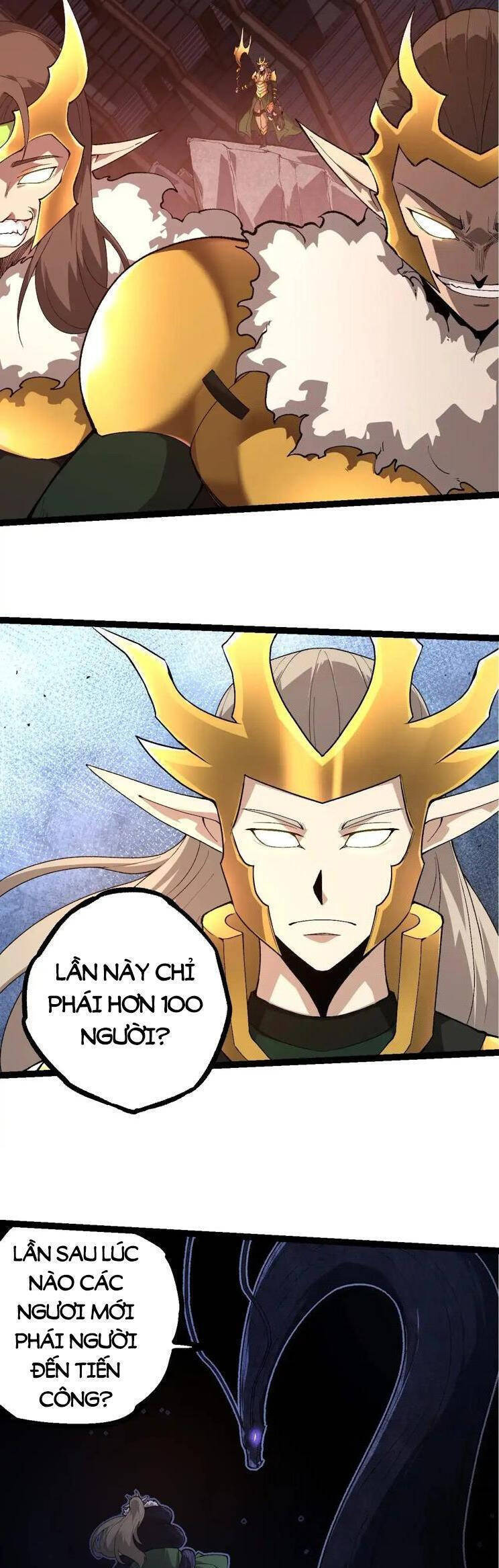 Chuyển Sinh Thành Liễu Đột Biến Chap 289 - Next Chap 290