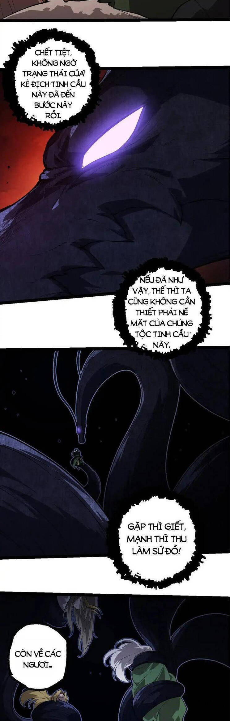 Chuyển Sinh Thành Liễu Đột Biến Chap 289 - Next Chap 290