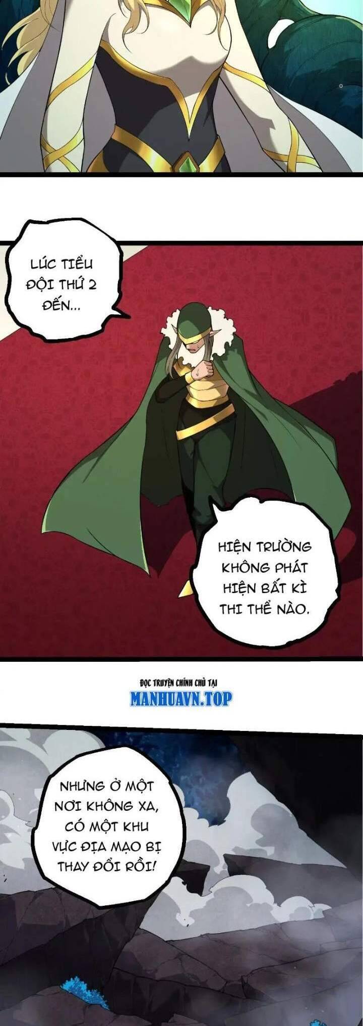 Chuyển Sinh Thành Liễu Đột Biến Chap 290 - Next Chap 291