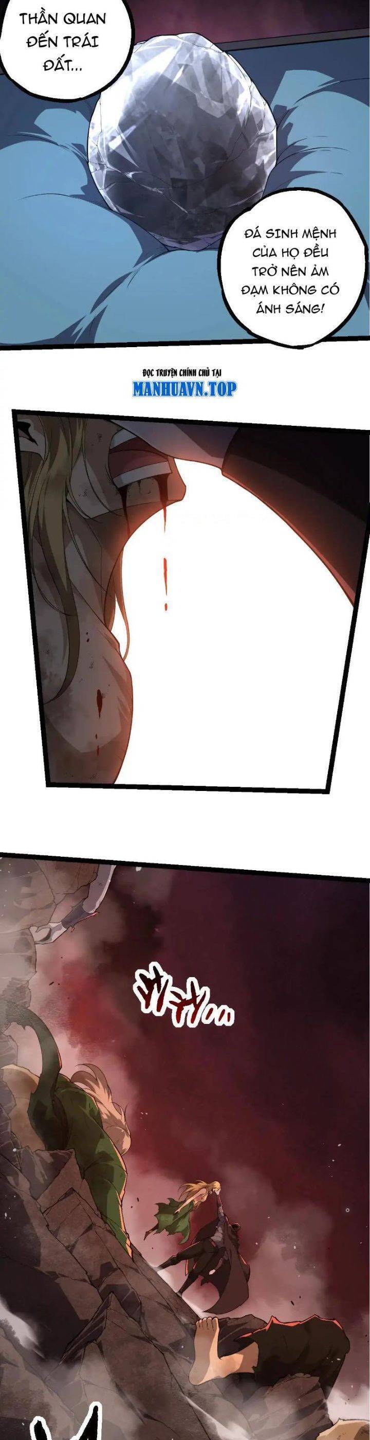 Chuyển Sinh Thành Liễu Đột Biến Chap 290 - Next Chap 291