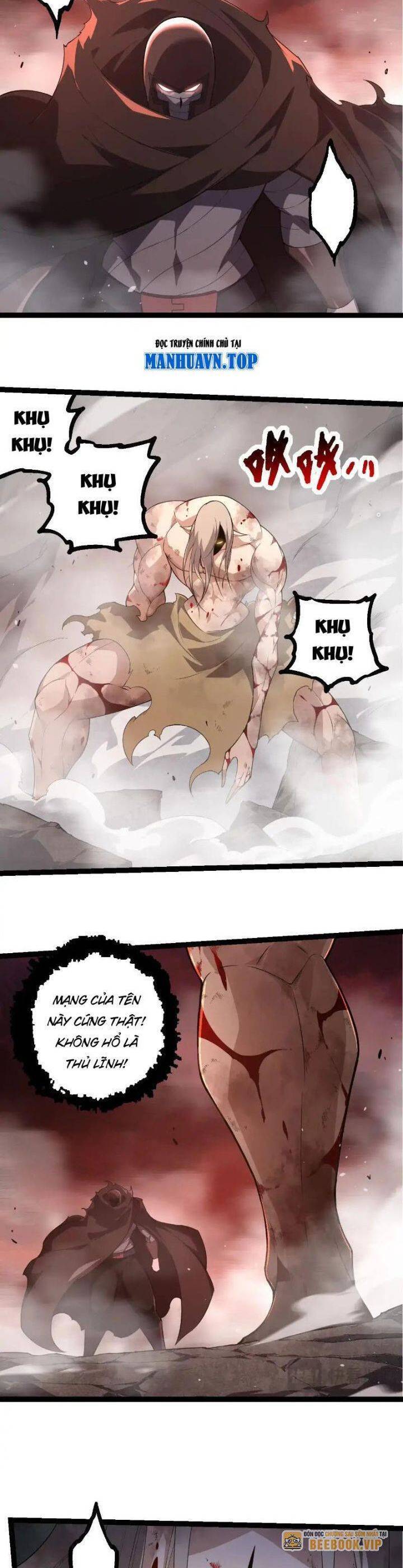 Chuyển Sinh Thành Liễu Đột Biến Chap 290 - Next Chap 291