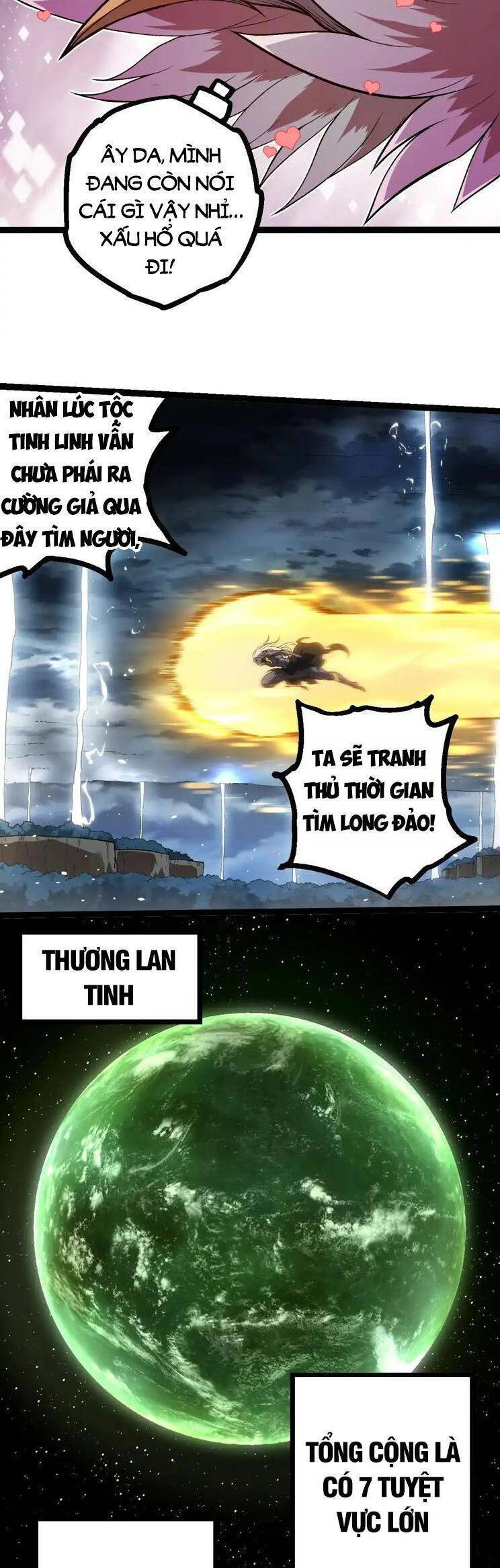 Chuyển Sinh Thành Liễu Đột Biến Chap 291 - Next Chap 292