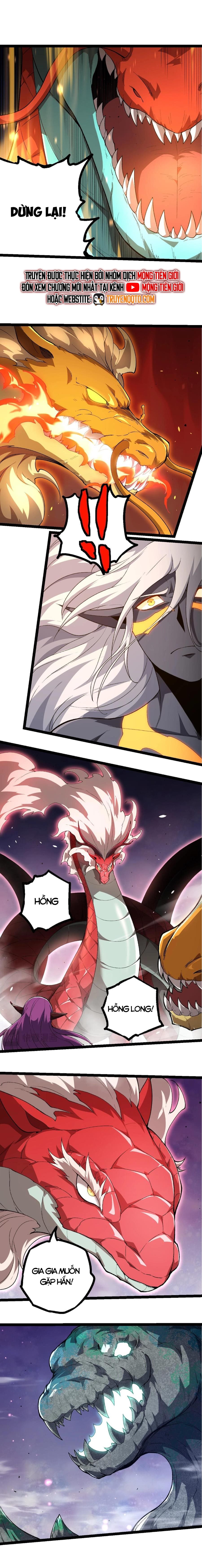 Chuyển Sinh Thành Liễu Đột Biến Chap 292 - Next Chap 293
