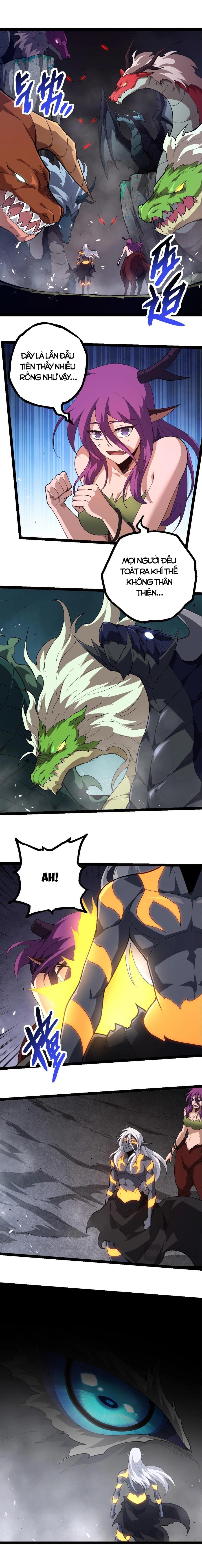 Chuyển Sinh Thành Liễu Đột Biến Chap 292 - Next Chap 293