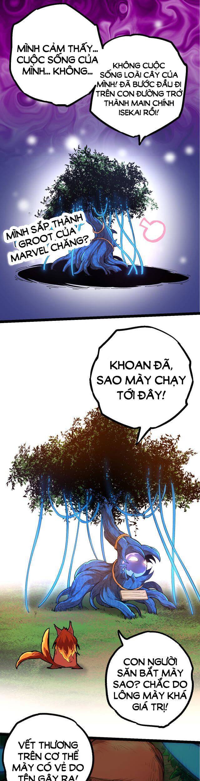 Chuyển Sinh Thành Liễu Đột Biến Chap 3 - Next Chap 4