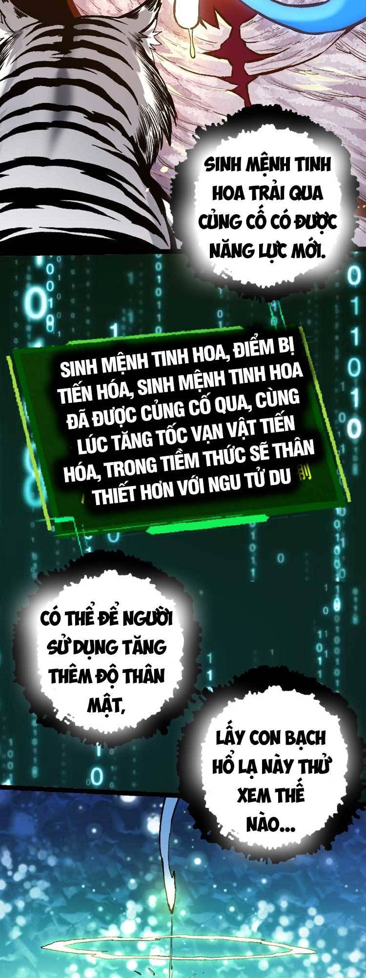Chuyển Sinh Thành Liễu Đột Biến Chap 30 - Next Chap 31
