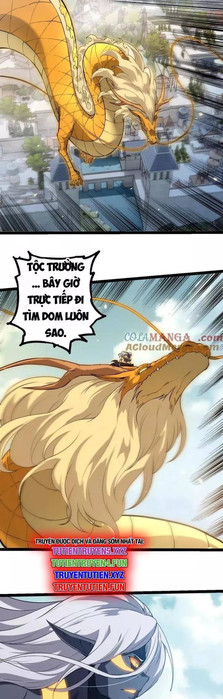 Chuyển Sinh Thành Liễu Đột Biến Chap 301 - Next Chap 302