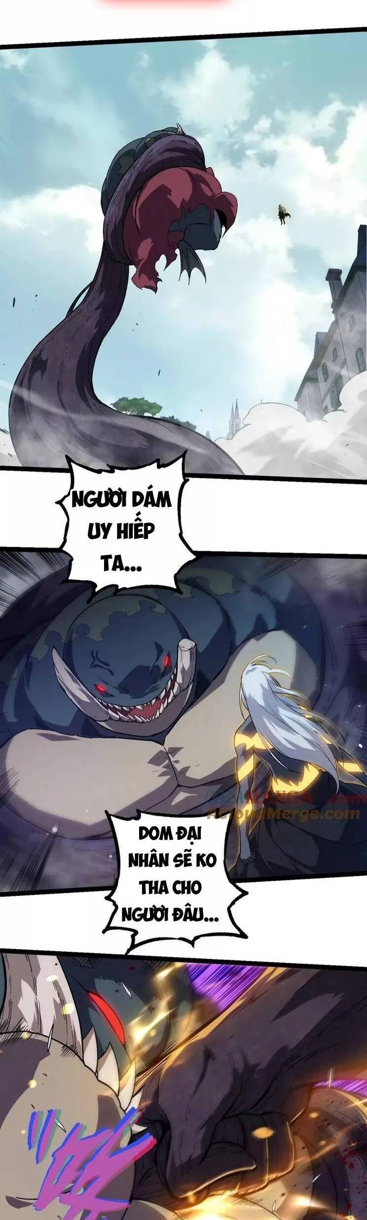 Chuyển Sinh Thành Liễu Đột Biến Chap 301 - Next Chap 302