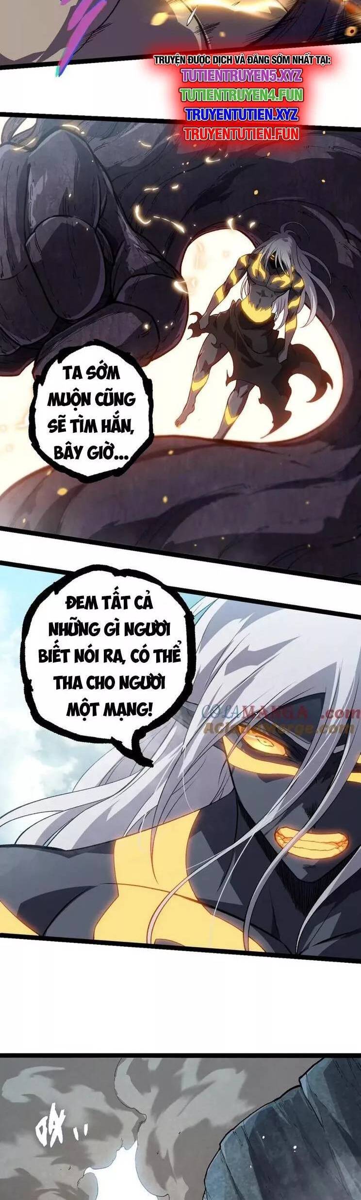 Chuyển Sinh Thành Liễu Đột Biến Chap 301 - Next Chap 302