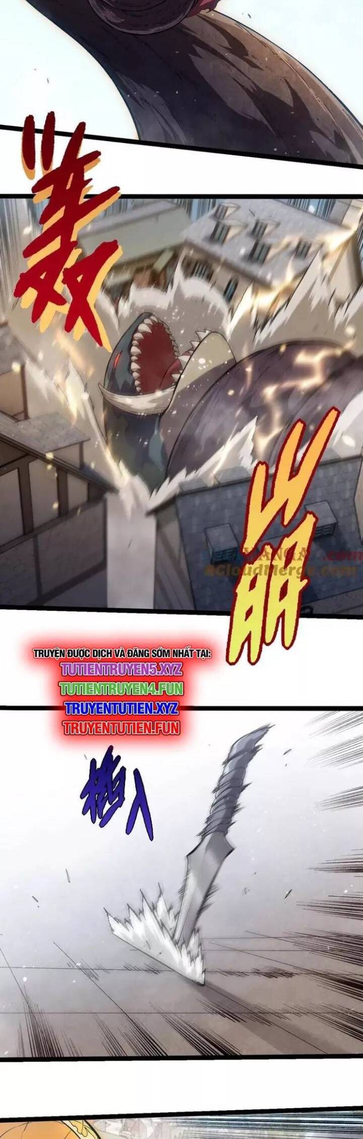 Chuyển Sinh Thành Liễu Đột Biến Chap 301 - Next Chap 302