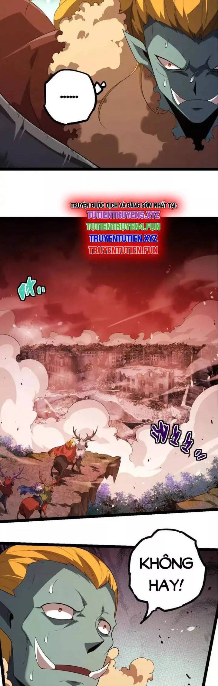 Chuyển Sinh Thành Liễu Đột Biến Chap 302 - Next Chap 303