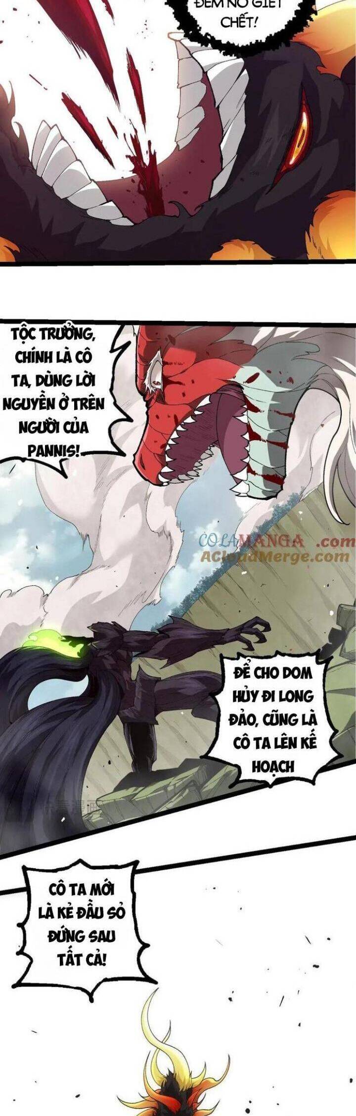 Chuyển Sinh Thành Liễu Đột Biến Chap 307 - Next Chap 308